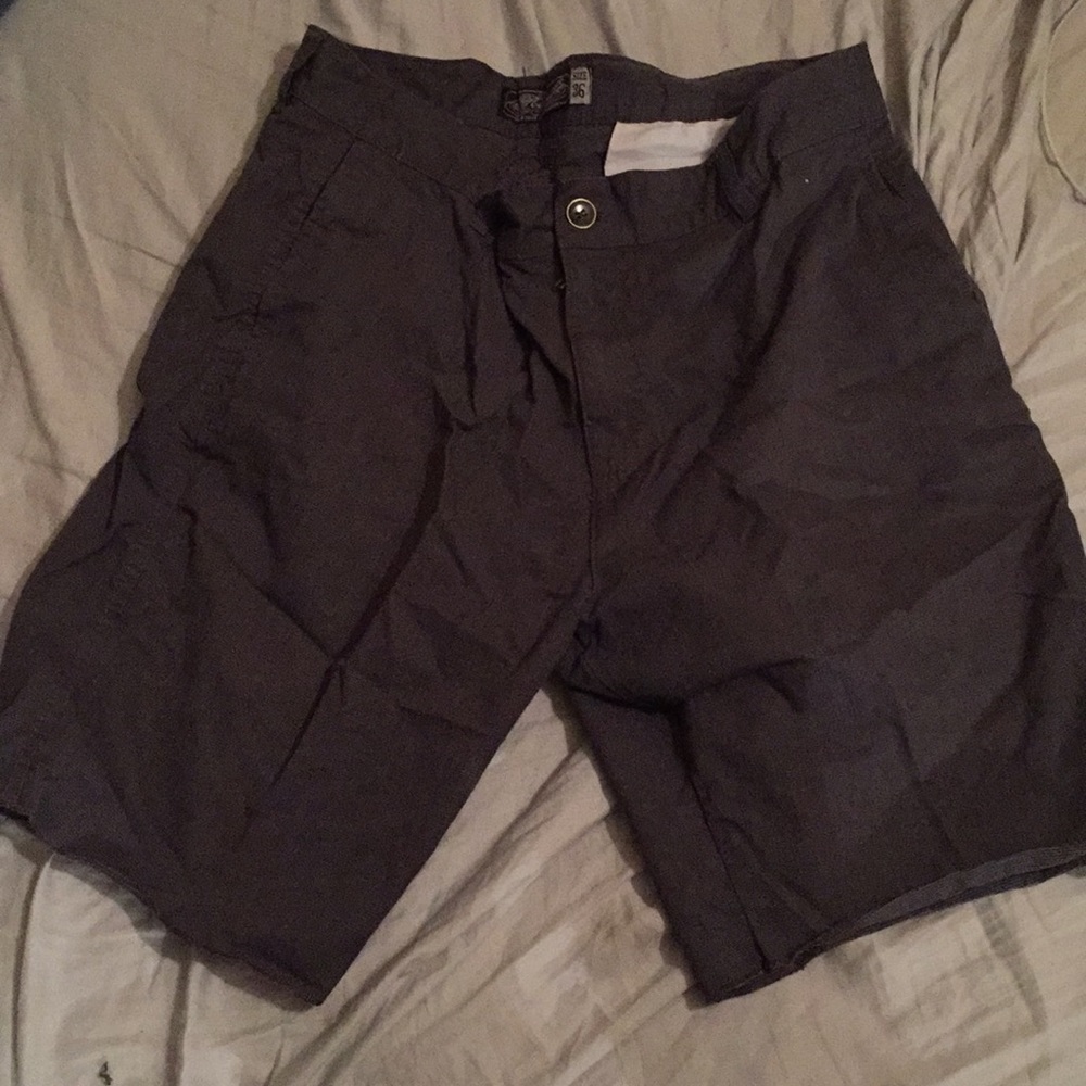 Dress shorts